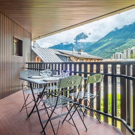 Apt Or Chalet Near The Slopes Chamonix Mont Blanc Apartment Exterior photo